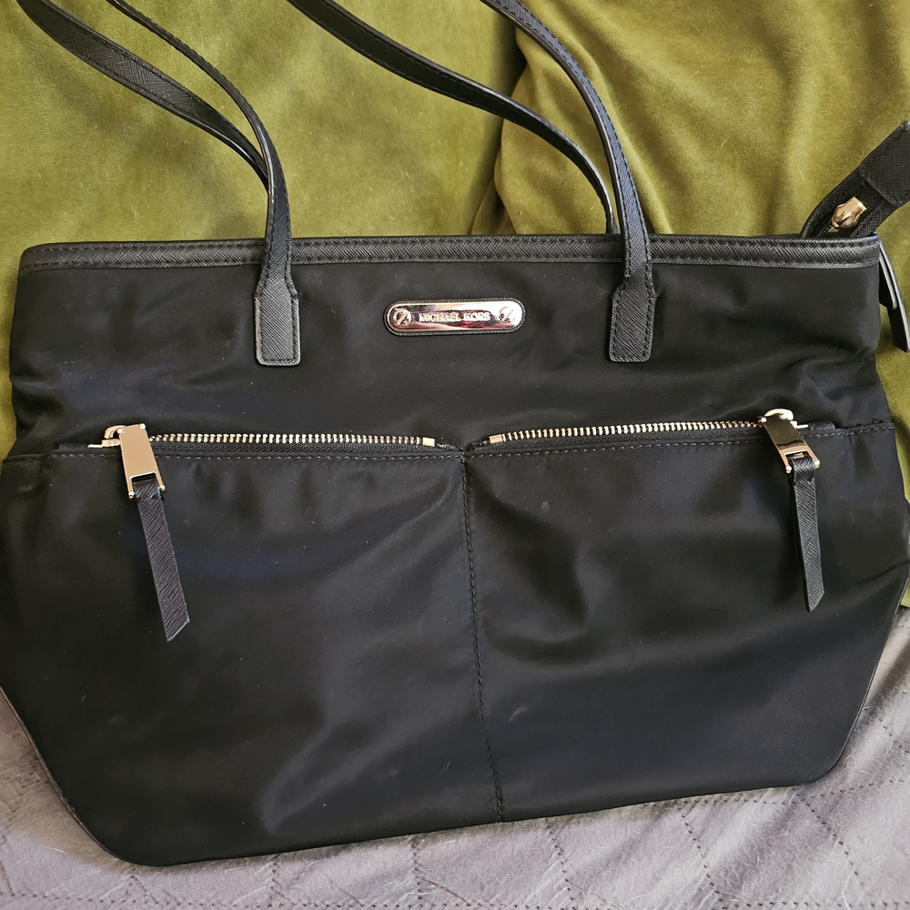 Michael Kors Black Women's Bag